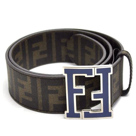 fendi belt replica|how to authenticate fendi.